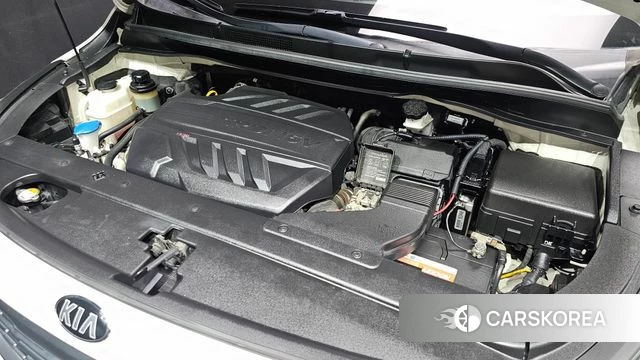 Kia The New Carnival id 4960471 из Кореи 33