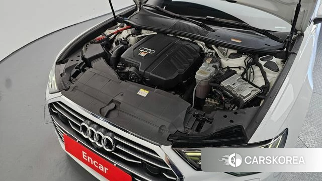 Audi A6 (C8) id 4976693 из Кореи 16