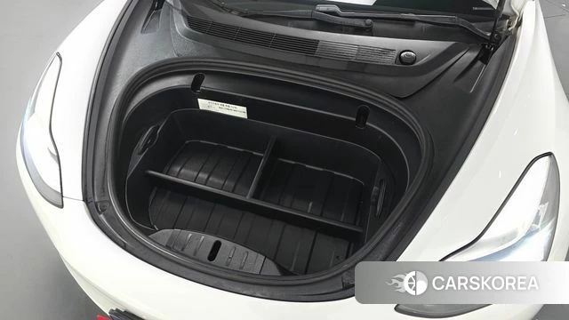Tesla Model 3 id 4836510 из Кореи 28