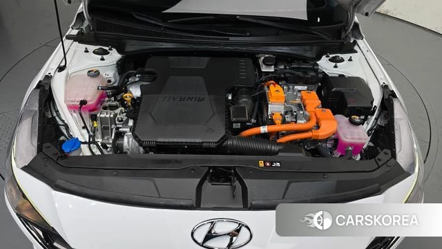 Hyundai The New Avante Hybrid (CN7) id 5002437 из Кореи 16