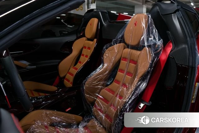Ferrari SF90 Spider id 4880192 из Кореи 7