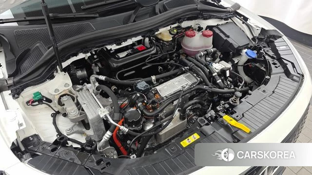 Mercedes-Benz EQA H243 id 5032748 из Кореи 26
