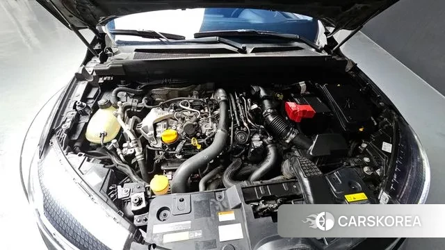 Renault Korea (Samsung) XM3 id 3666313 из Кореи 16