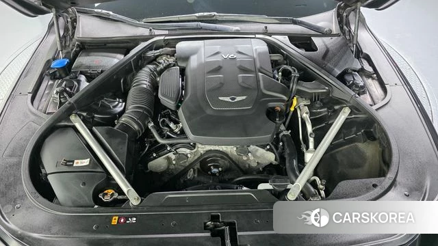 Genesis G90 id 5004364 из Кореи 31