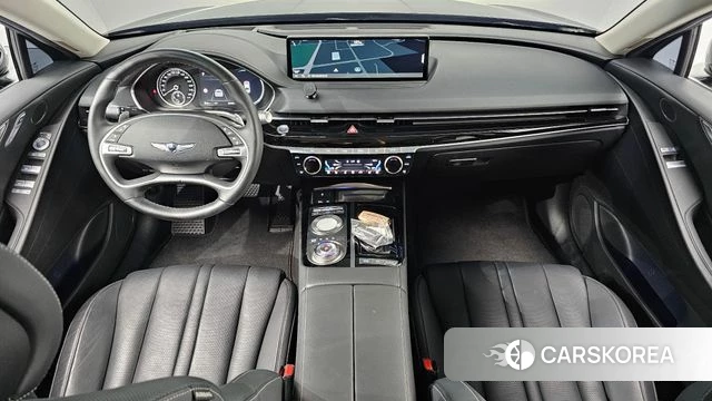 Genesis G80 (RG3) id 4936213 из Кореи 31