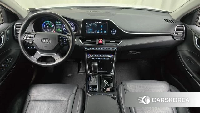 Hyundai Grandeur IG Hybrid id 4978218 из Кореи 28