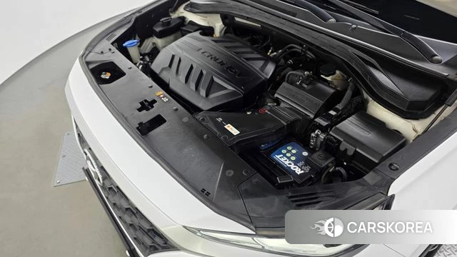 Hyundai Santa Fe TM id 4967532 из Кореи 30