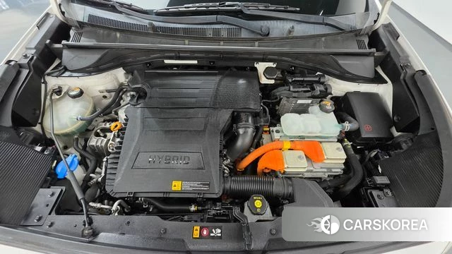 Kia Niro id 4998570 из Кореи 26