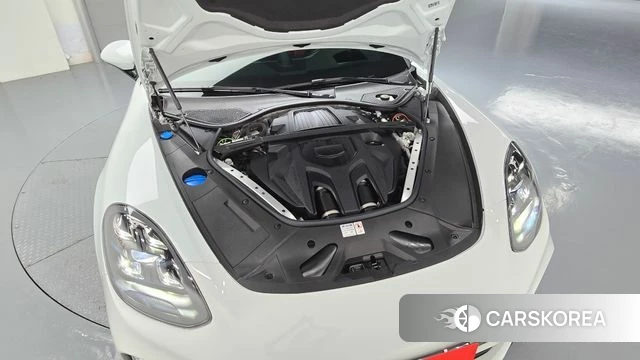 Porsche Panamera (971) id 5011503 из Кореи 16