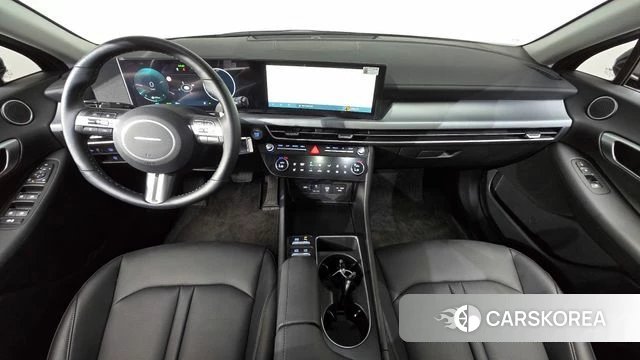 Hyundai Sonata D Edge Hybrid (DN8) id 4927867 из Кореи 26