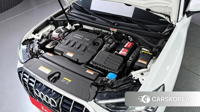 Audi Q3 (F3) id 5018238 из Кореи 30