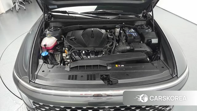 Hyundai Grandeur (GN7) id 4540587 из Кореи 16