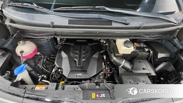 Hyundai Staria id 4987091 из Кореи 16