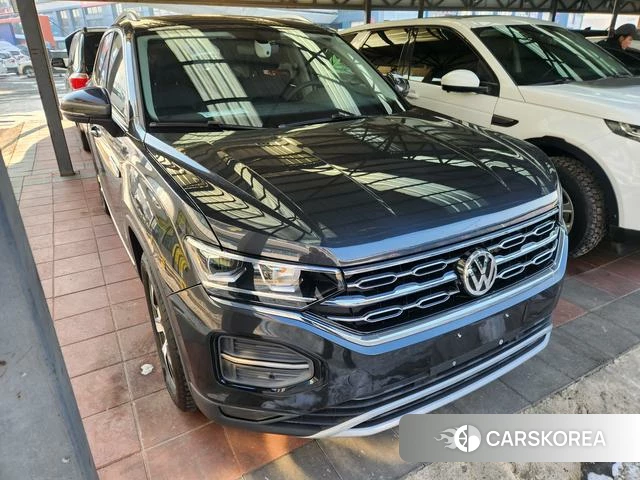 Volkswagen Tayron 2021 Черный из Китая, фото 6