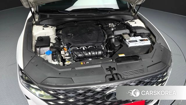 Hyundai The New Grandeur IG id 4490178 из Кореи 27