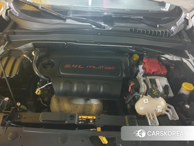 Jeep Renegade 2018 Белый из Кореи, фото 6