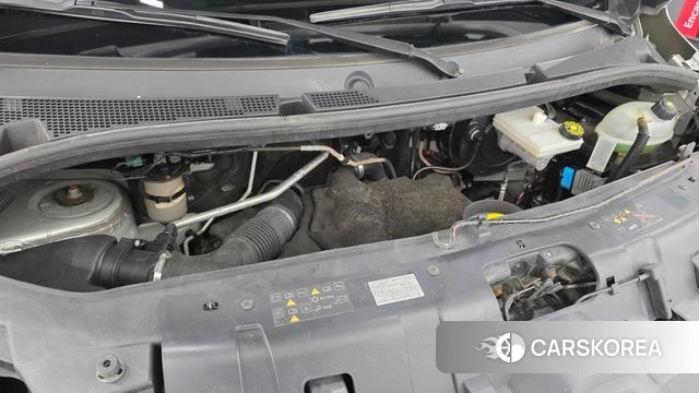 Renault Korea (Samsung) Master id 4977292 из Кореи 16