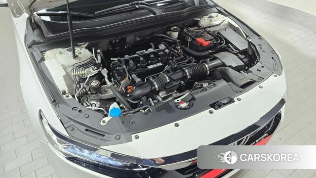 Honda Accord 10th Generation id 4978194 из Кореи 27