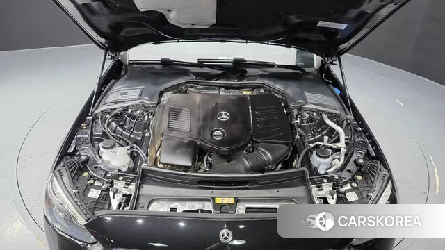 Mercedes-Benz C-Class W206 id 4980131 из Кореи 28