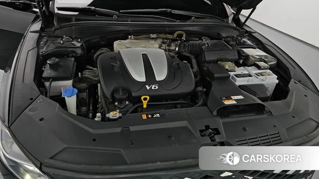 Hyundai The New Grandeur IG id 4768922 из Кореи 27