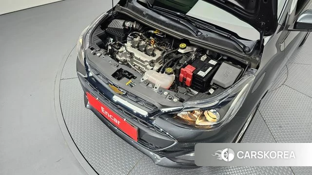 Chevrolet (GM Daewoo) The New Spark id 4942572 из Кореи 16