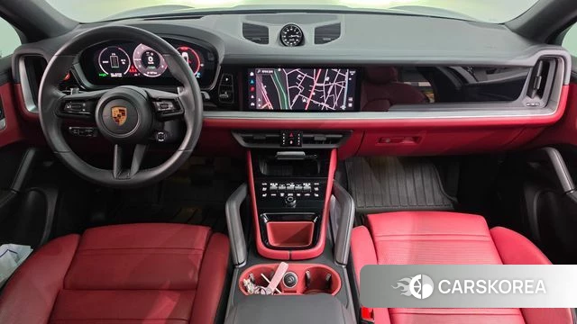 Porsche Cayenne (PO536) id 5045930 из Кореи 33