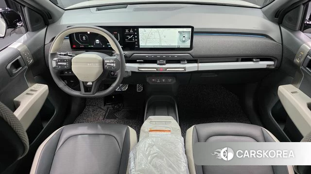 Kia EV3 id 4974713 из Кореи 31