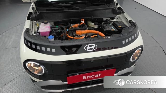 Hyundai Casper Electric id 4734467 из Кореи 16