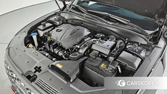 Hyundai The New Grandeur IG id 4415586 из Кореи 16