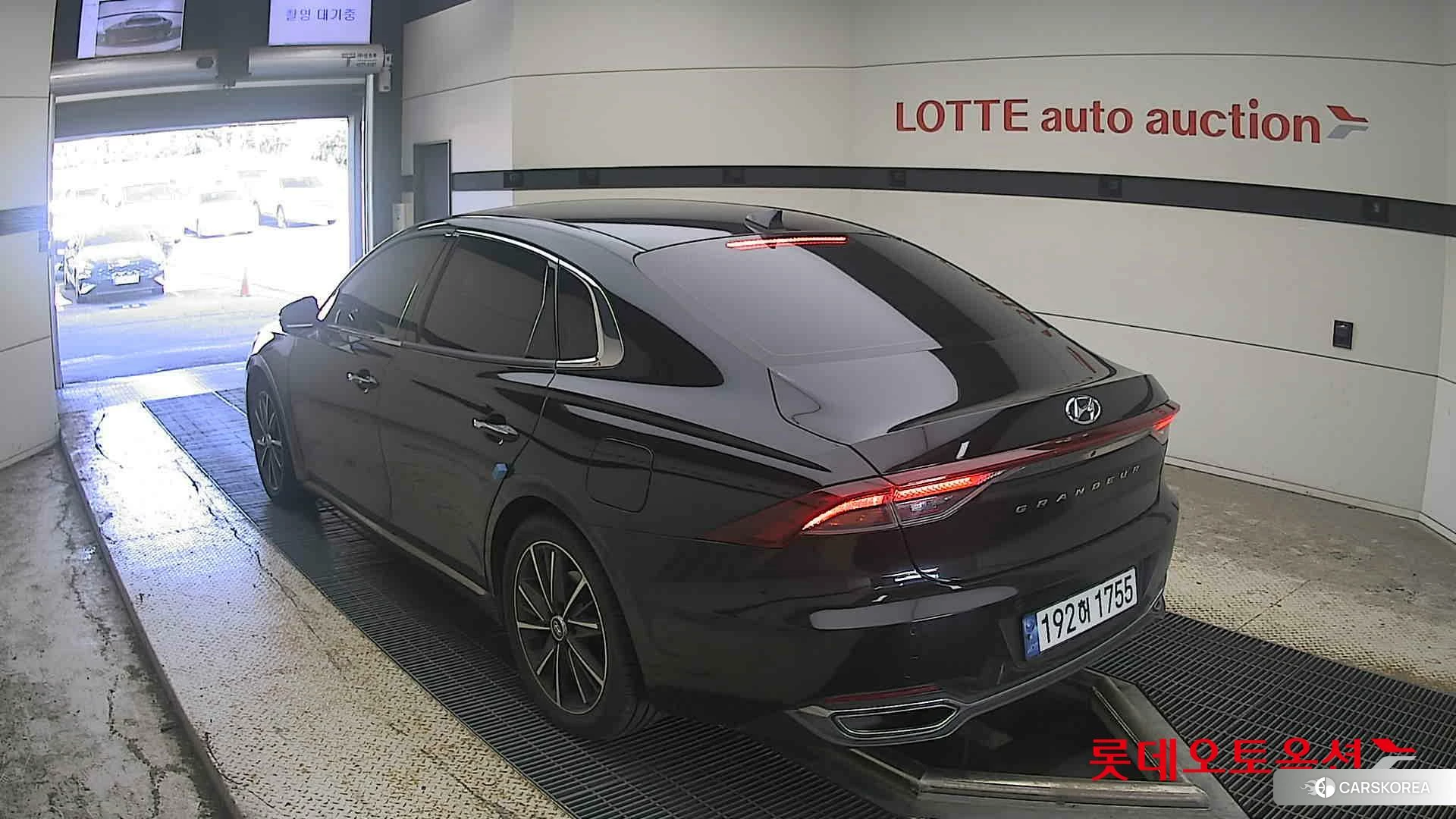 Hyundai Grandeur id 4990074 из Кореи 33