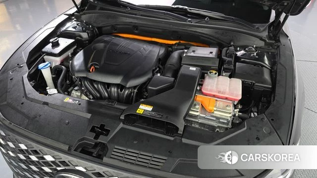 Hyundai The New Grandeur IG Hybrid id 5027904 из Кореи 16