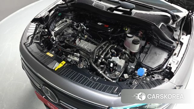 Mercedes-Benz EQA H243 id 4966268 из Кореи 30