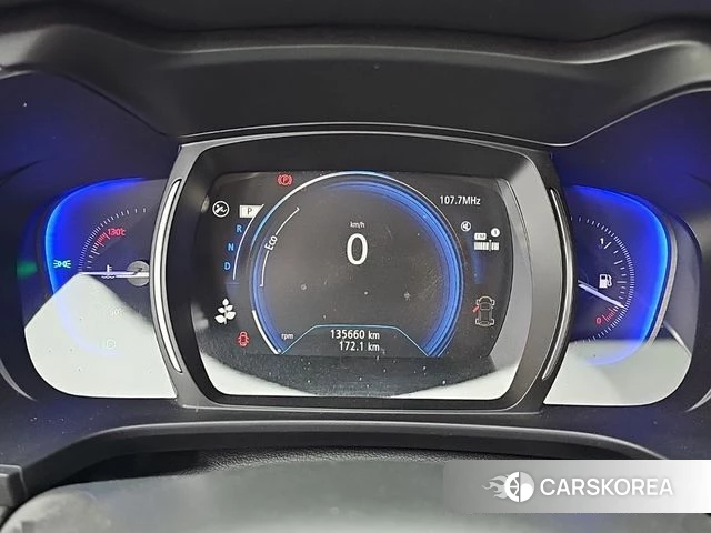Renault Korea (Samsung) The New QM6 id 5004075 из Кореи 16