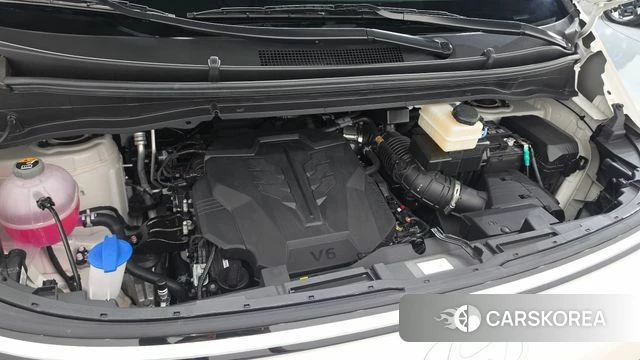 Hyundai The New Staria id 4995206 из Кореи 26