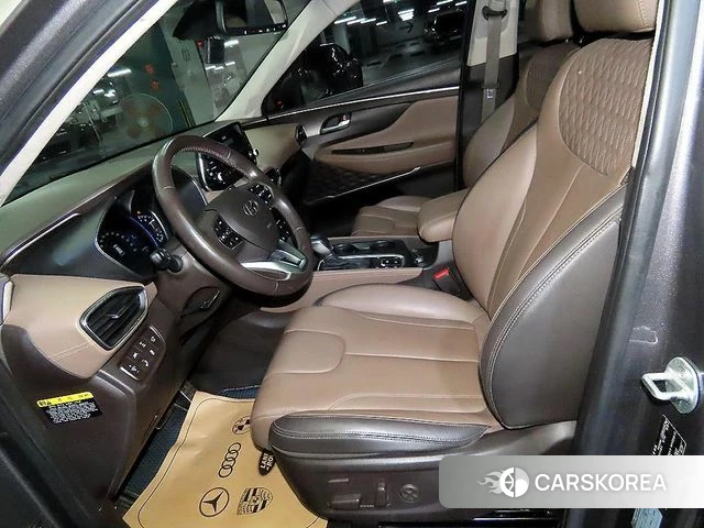 Hyundai Santa Fe TM id 5042204 из Кореи 16
