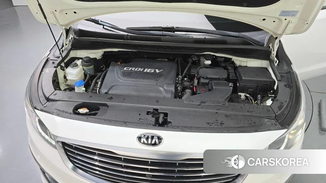 Kia All New Carnival id 4983248 из Кореи 16