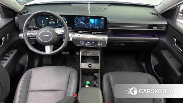 Hyundai Kona Hybrid (SX2) id 5046180 из Кореи 27