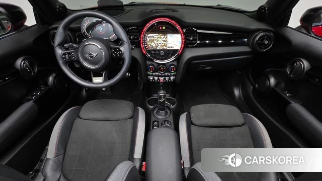 Mini Cooper S Convertible id 5021347 из Кореи 34