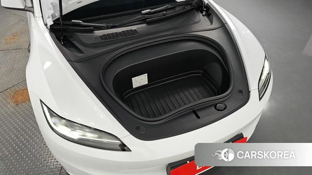 Tesla Model 3 id 4984779 из Кореи 16