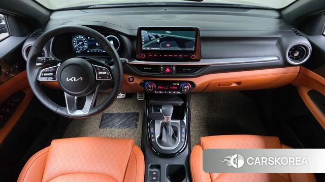 Kia The New K3 2nd generation id 4665273 из Кореи 28