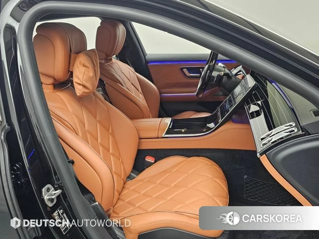 Mercedes-Benz S-Class W223 id 5027334 из Кореи 16