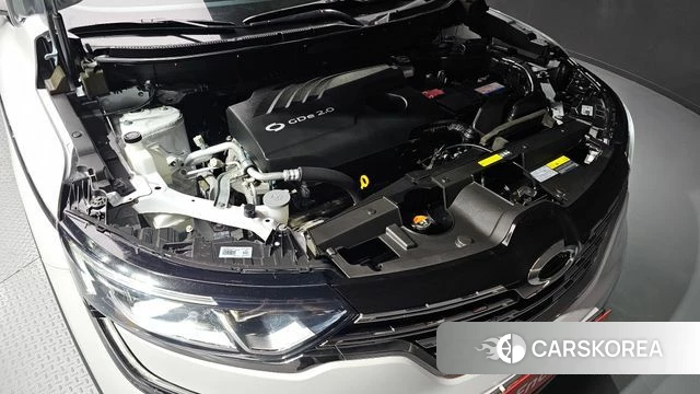 Renault Korea (Samsung) QM6 id 4952931 из Кореи 16