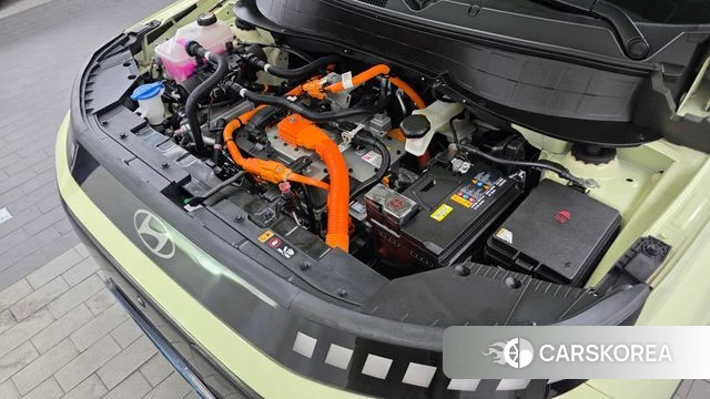 Hyundai Casper Electric id 4623187 из Кореи 26