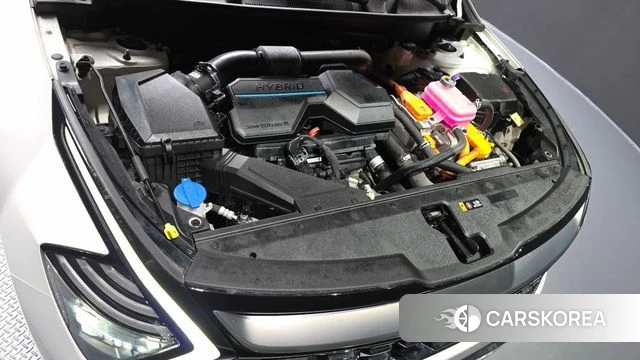 Kia Sportage 5th Generation Hybrid id 4951276 из Кореи 31