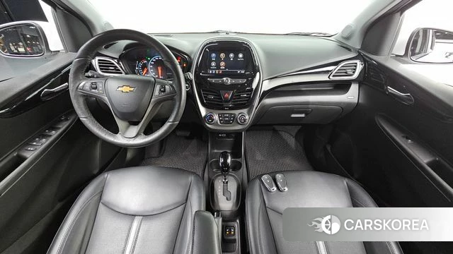 Chevrolet (GM Daewoo) The New Spark id 4937680 из Кореи 26