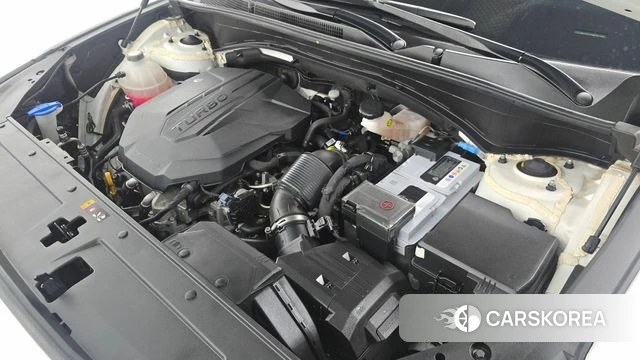Hyundai The New Santa Fe id 4959556 из Кореи 28