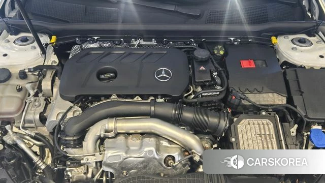 Mercedes-Benz A-Class W177 id 5045887 из Кореи 14