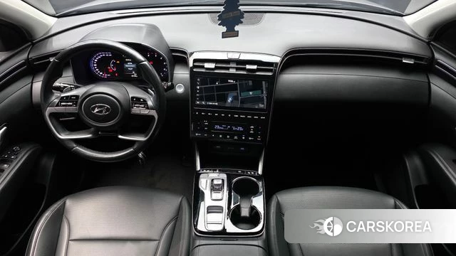 Hyundai Tucson (NX4) id 5053037 из Кореи 26