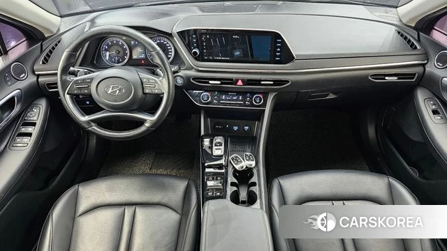 Hyundai Sonata (DN8) id 4992576 из Кореи 29
