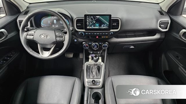 Hyundai Venue id 4964667 из Кореи 29